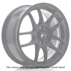 Japan Racing JR29 18x9,5 ET22 5x114/120 Nero lucido