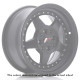 Cerchi in lega Japan Racing JR6 16x7 ET25 4x100/108 Argentato lavorato | race-shop.it