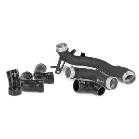 Intercooler per modelli specifici Wagner Tuning charge and boost pipe kit 70mm Audi A3 8V 2,0TSI (7-speed DSG) | race-shop.it