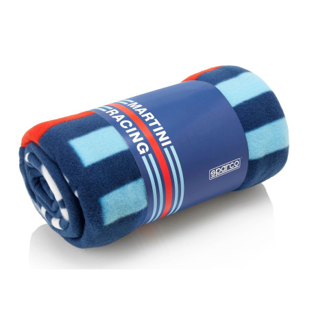 Articoli promozionali Plaid in pile SPARCO MARTINI RACING | race-shop.it