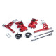 E9X CNC71 Steering lock kit for BMW E8X/E9X - PRO KIT | race-shop.it