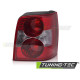 Osvetlenie TAIL LIGHT RED WHITE RIGHT SIDE TYC fits VW PASSAT 3BG 00-05 VARIANT | race-shop.it