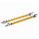 Barra di supporto per splitter per paraurti Supporto regolabile del diffusore 100mm | race-shop.it