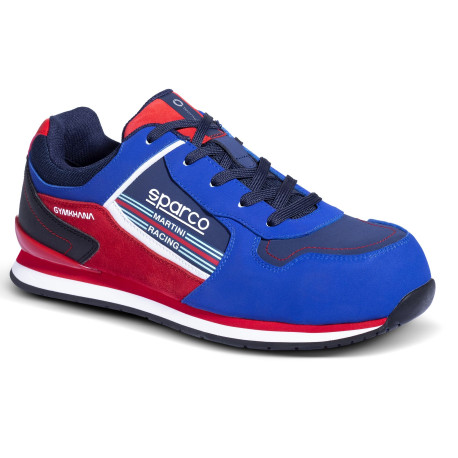 Scarpe Sparco scarpe MARTINI RACING Montecarlo Gymkhana S3 ESD SRC | race-shop.it