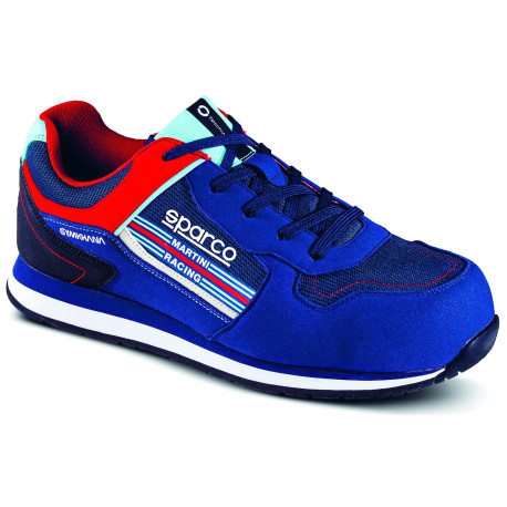 Scarpe Sparco shoes MARTINI RACING Gymkhana ESD S1PS SR FO HRO | race-shop.it