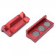 Attrezzi per i freni RACES Universal Line Separator Vise Jaw Protective Inserts - various colours | race-shop.it