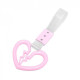 Altro RACES Tsurikawa JDM (broken heart), various colours (white strap) | race-shop.it