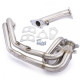 Collettori di scarico Exhaust manifold for SUBARU IMPREZA WRX STI 2.0/2.5L Turbo (2002-07) | race-shop.it