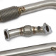 Cat backs RACES RACES Catback exhaust system for Subaru Impreza WRX STI (2002-07) | race-shop.it