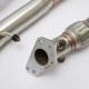 Cat backs RACES RACES Catback exhaust system for Subaru Impreza WRX STI (2002-07) | race-shop.it