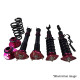 Promozioni RACES performance coilover kit per Infiniti G35 (02-08) | race-shop.it