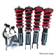 Golf 5 RACES performance coilover kit per Volkswagen Golf GTI (03-07) | race-shop.it