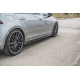 Body kit e accessori visivi Racing Durability Diffusori Minigonne VW Golf 7 GTI | race-shop.it