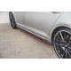 Body kit e accessori visivi Racing Durability Diffusori Minigonne VW Golf 7 GTI | race-shop.it