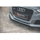 Body kit e accessori visivi MAXTON DESIGN Racing Durability splitter anteriore per Audi RS3 8V Sportback | race-shop.it