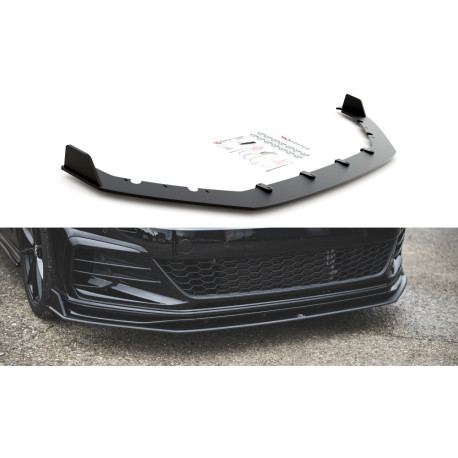 Body kit e accessori visivi Racing Durability Splitter anteriore VW Golf 7 GTI TCR | race-shop.it