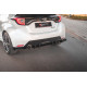 Body kit e accessori visivi MAXTON DESIGN Racing Durability diffusore posteriore per Toyota GR Yaris Mk4, nero | race-shop.it