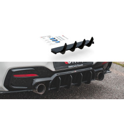 Racing Durability Diffusore posteriore V4 BMW M140i