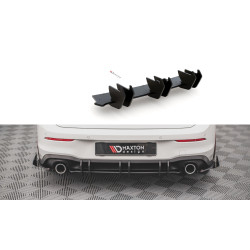 Racing Durability Diffusore posteriore V2 Volkswagen Golf 8 GTI
