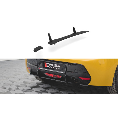 Body kit e accessori visivi Racing Durability Diffusore posteriore Peugeot 208 Mk2 | race-shop.it