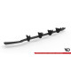 Body kit e accessori visivi MAXTON DESIGN Street Pro diffusore posteriore per Volkswagen Golf R-Line Mk 7 Facelift, nero | race-shop.it