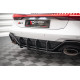 Body kit e accessori visivi Street Pro Rear Diffuser Audi RS7 C8 / RS6 C8 | race-shop.it