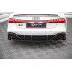 Body kit e accessori visivi Street Pro Rear Diffuser Audi RS7 C8 / RS6 C8 | race-shop.it