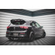 Body kit e accessori visivi Street Pro Rear Diffuser Volkswagen Golf R Mk8 | race-shop.it