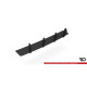 Body kit e accessori visivi MAXTON DESIGN Street Pro diffusore posteriore per Hyundai I30 N Hatchback Mk3 Facelift, nero | race-shop.it
