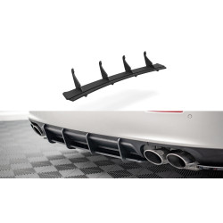 Street Pro Diffusore posteriore Maserati Ghibli Mk3