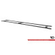 Body kit e accessori visivi MAXTON DESIGN Street Pro diffusori minigonne per Cupra Leon, nero | race-shop.it