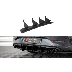 Street Pro Diffusore posteriore Cupra Leon ST