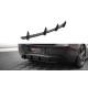 Body kit e accessori visivi MAXTON DESIGN Street Pro diffusore posteriore per BMW 1 F20, nero | race-shop.it