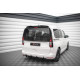 Body kit e accessori visivi Street Pro Diffusore posteriore Volkswagen Caddy Mk5 | race-shop.it
