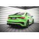 Body kit e accessori visivi MAXTON DESIGN Street Pro diffusore posteriore per Audi RS3 Sedan 8Y, nero | race-shop.it