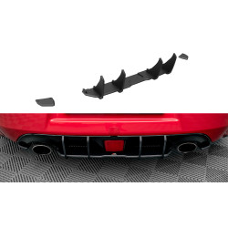 Street Pro Diffusore posteriore Nissan 370Z
