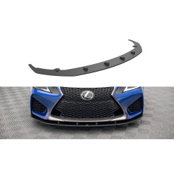 Street Pro Splitter anteriore Lexus GS F Mk4 Facelift