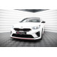 Body kit e accessori visivi MAXTON DESIGN Street Pro splitter anteriore per Kia Ceed GT Mk3 / Proceed Mk1 | race-shop.it