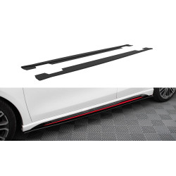 MAXTON DESIGN Street Pro diffusori minigonne per Kia Ceed GT Mk3 / Proceed Mk1