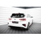 Body kit e accessori visivi MAXTON DESIGN Street Pro diffusore posteriore per Kia Ceed GT Mk3 | race-shop.it