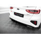 Body kit e accessori visivi MAXTON DESIGN Street Pro diffusore posteriore per Kia Ceed GT Mk3 | race-shop.it