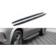 Body kit e accessori visivi MAXTON DESIGN diffusori minigonne per Mercedes-AMG / AMG-Line GLE W167, nero lucido | race-shop.it