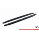 Body kit e accessori visivi MAXTON DESIGN diffusori minigonne per Mercedes-AMG / AMG-Line GLE W167, nero lucido | race-shop.it