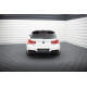 Body kit e accessori visivi Rear Valance BMW 1 M-Pack F20 Facelift (Single side dual exhaust version) | race-shop.it
