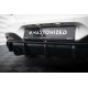 Body kit e accessori visivi Rear Valance V3 BMW M140i F20 Facelift | race-shop.it