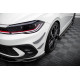 Body kit e accessori visivi Front Bumper Wings (Canards) Volkswagen Polo GTI Mk6 Facelift | race-shop.it