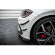 Body kit e accessori visivi Front Bumper Wings (Canards) Volkswagen Polo GTI Mk6 Facelift | race-shop.it