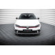 Body kit e accessori visivi Front Splitter V1 Volkswagen Polo GTI Mk6 Facelift | race-shop.it