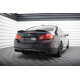 Body kit e accessori visivi Rear Valance V2 BMW 5 M-Pack F10 (Version with two double exhausts) | race-shop.it