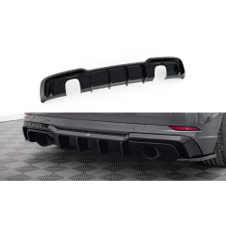 Diffusore posteriore Audi A3 S-Line Sportback 8V Facelift (Versione con terminali singoli su entrambi i lati)